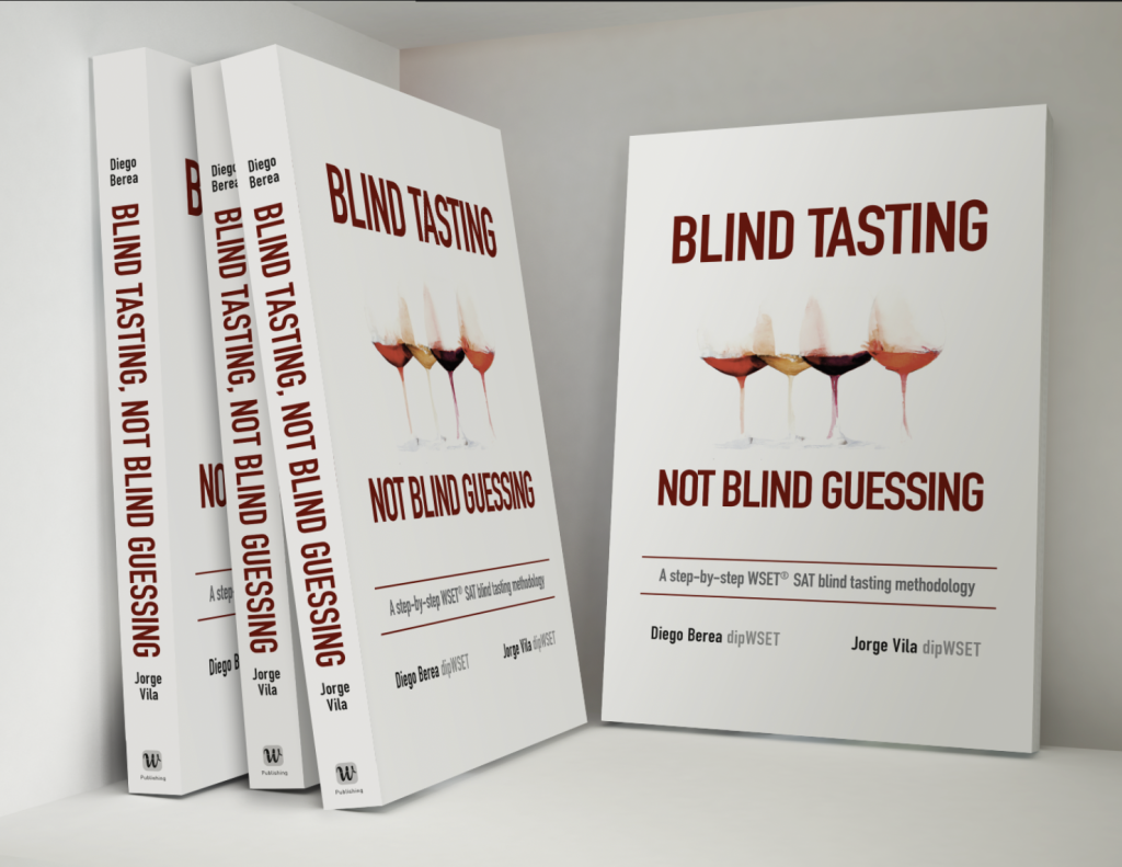 blind testing template 3 1024x791 - Blind tasting, not blind guessing