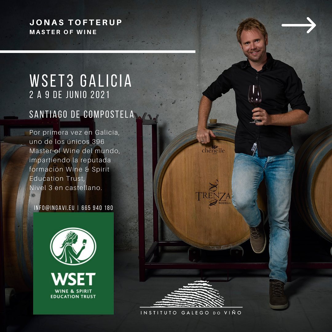 wset3 - Promoción especial para alumnos del WSET3 del INGAVI